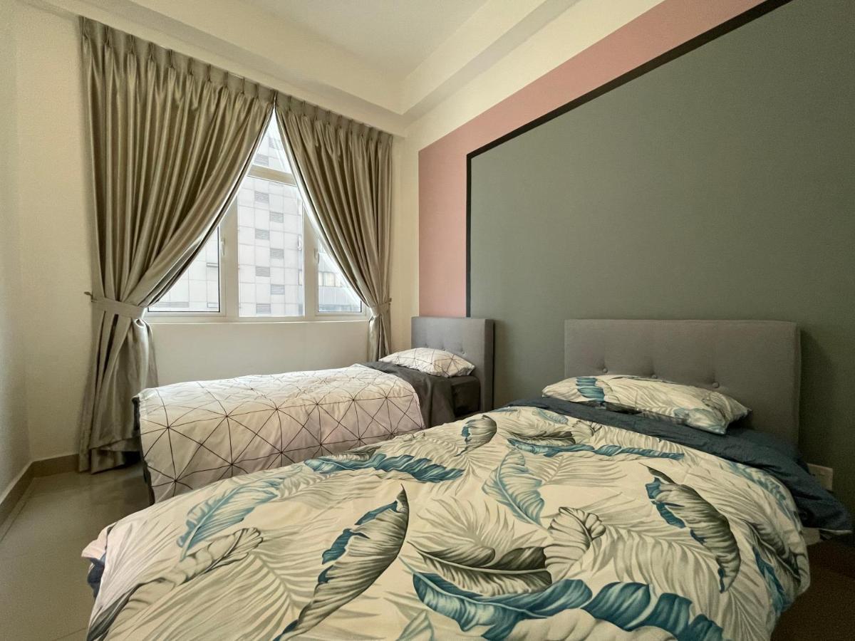 Delight Homestay Twin Galaxy Джохор-Бару Екстер'єр фото