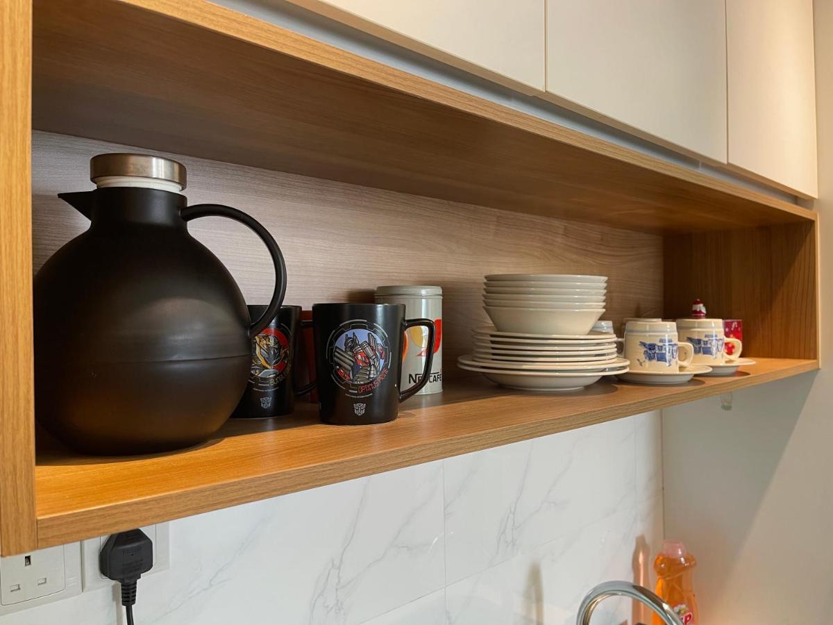 Delight Homestay Twin Galaxy Джохор-Бару Екстер'єр фото
