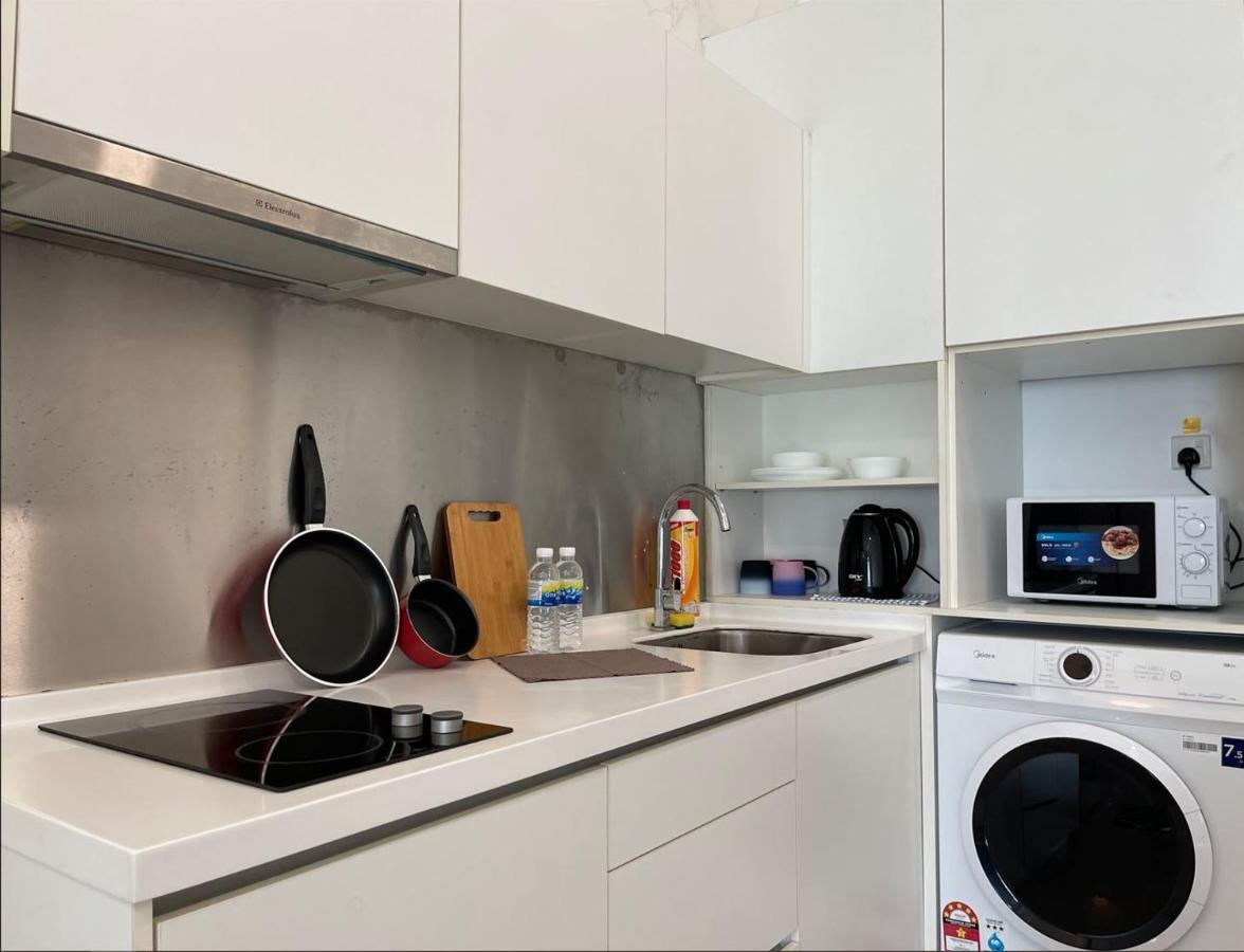 Delight Homestay Twin Galaxy Джохор-Бару Екстер'єр фото