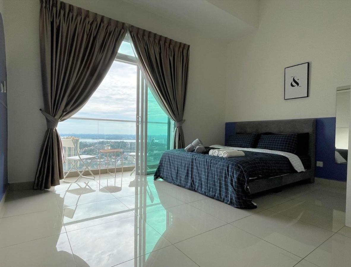 Delight Homestay Twin Galaxy Джохор-Бару Екстер'єр фото