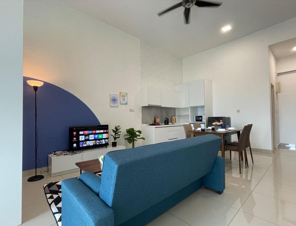 Delight Homestay Twin Galaxy Джохор-Бару Екстер'єр фото