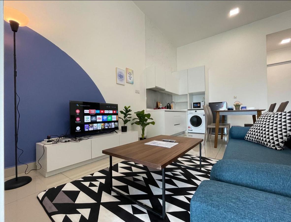 Delight Homestay Twin Galaxy Джохор-Бару Екстер'єр фото