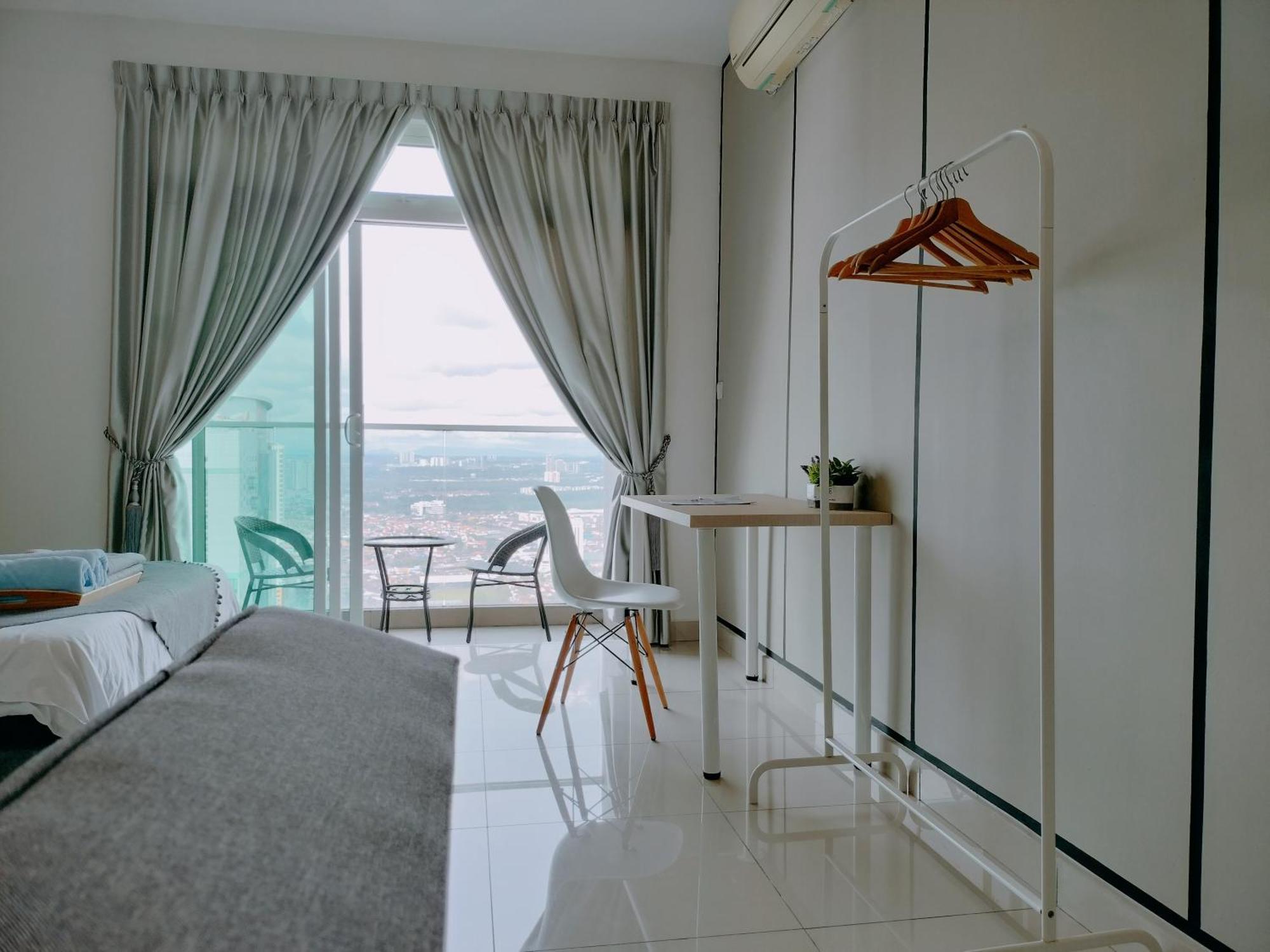 Delight Homestay Twin Galaxy Джохор-Бару Екстер'єр фото