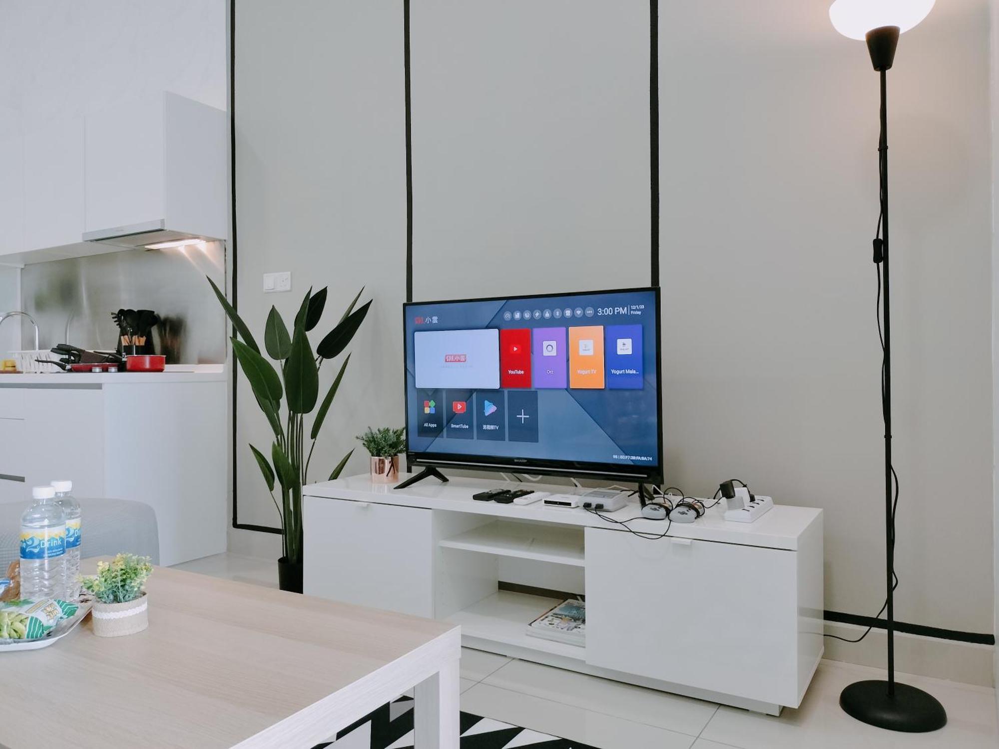 Delight Homestay Twin Galaxy Джохор-Бару Екстер'єр фото