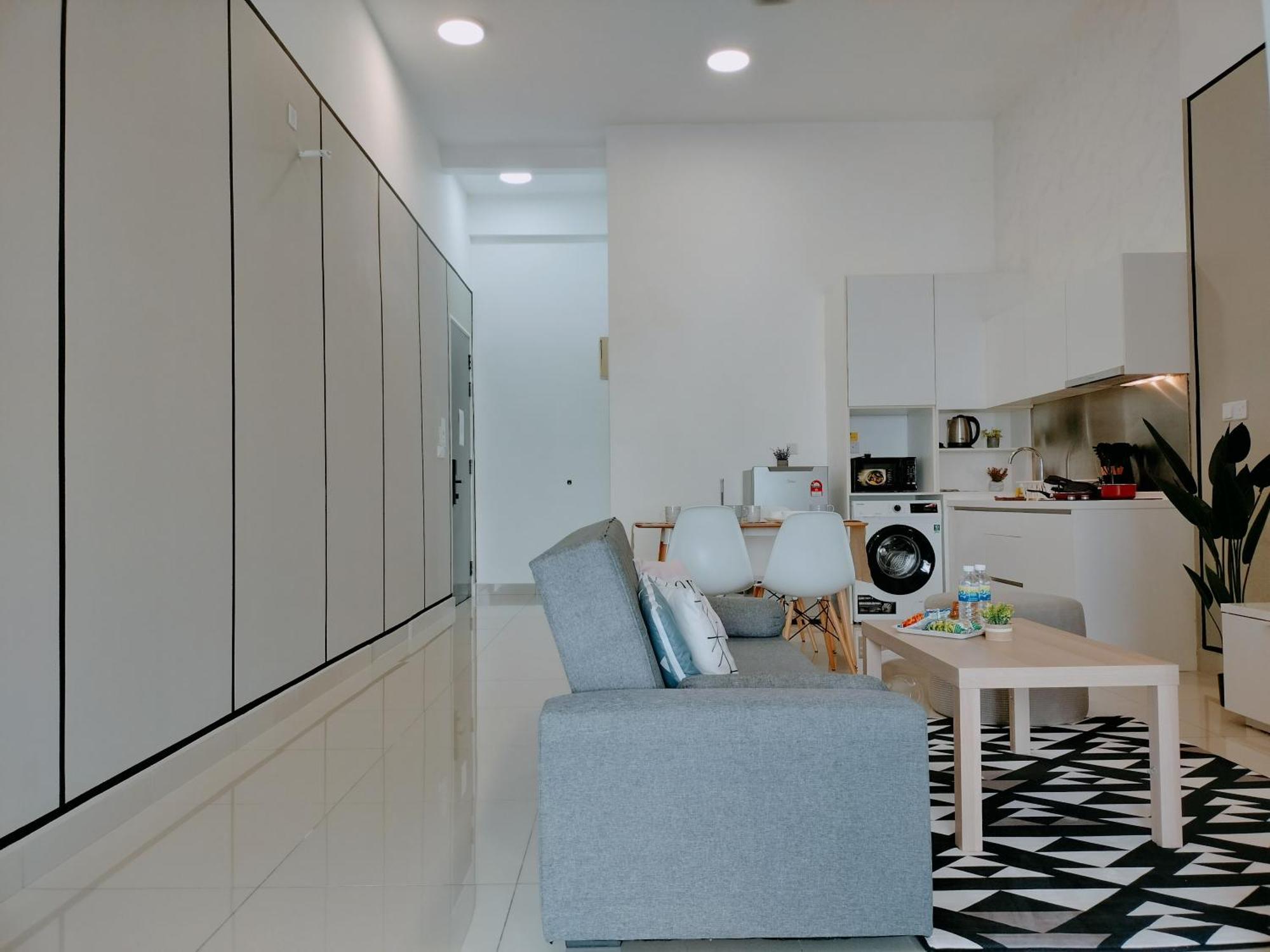 Delight Homestay Twin Galaxy Джохор-Бару Екстер'єр фото