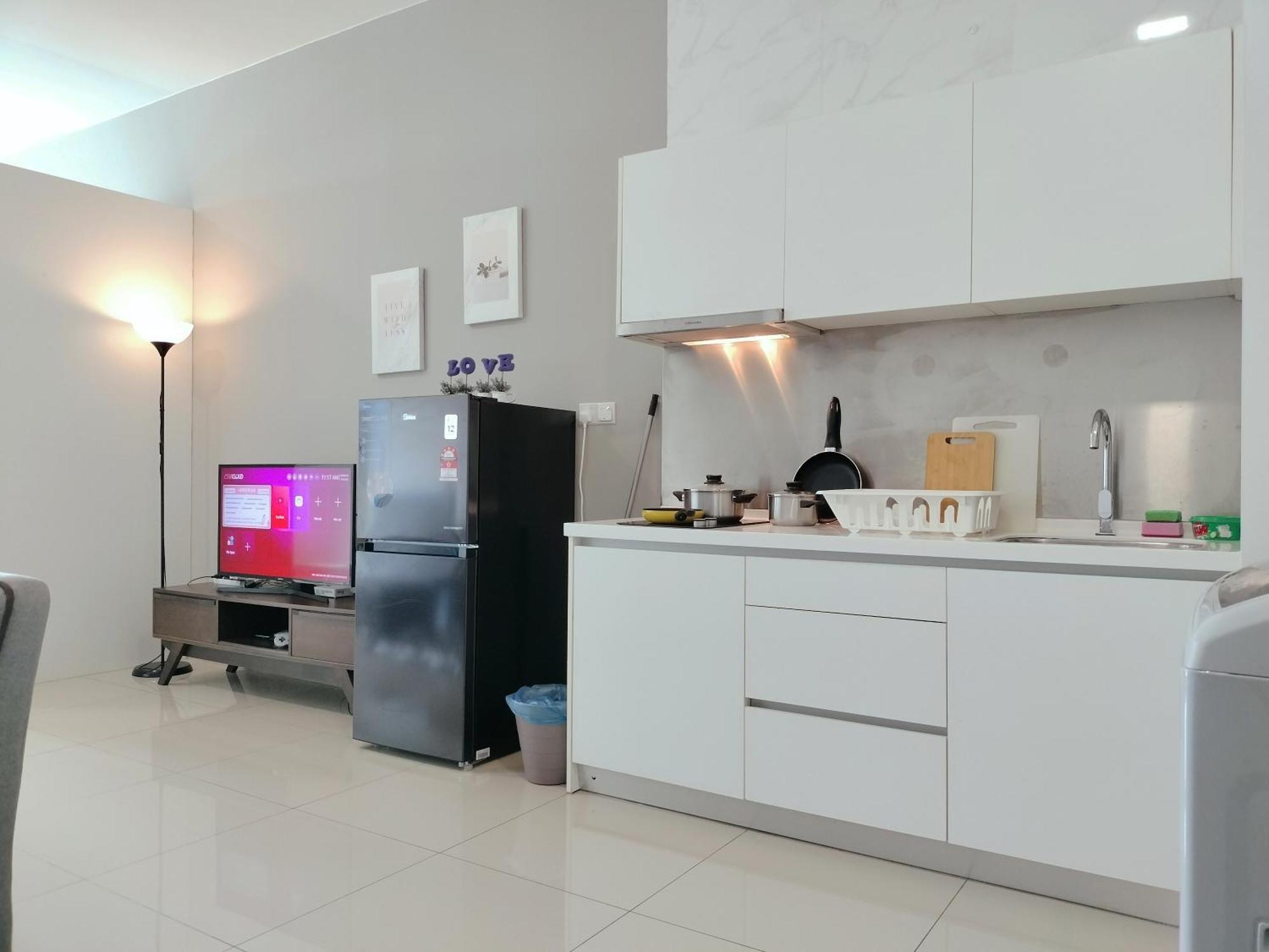 Delight Homestay Twin Galaxy Джохор-Бару Екстер'єр фото