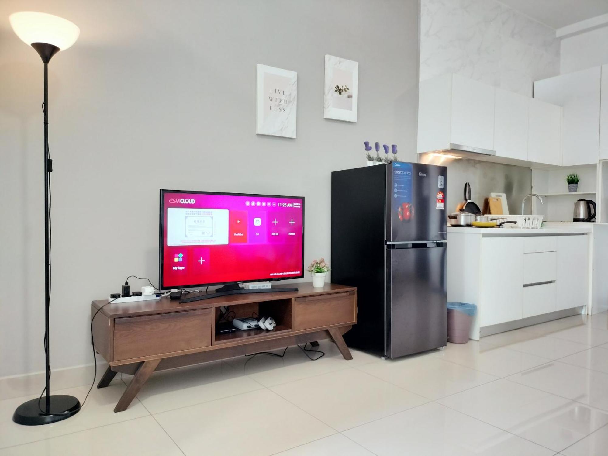 Delight Homestay Twin Galaxy Джохор-Бару Екстер'єр фото