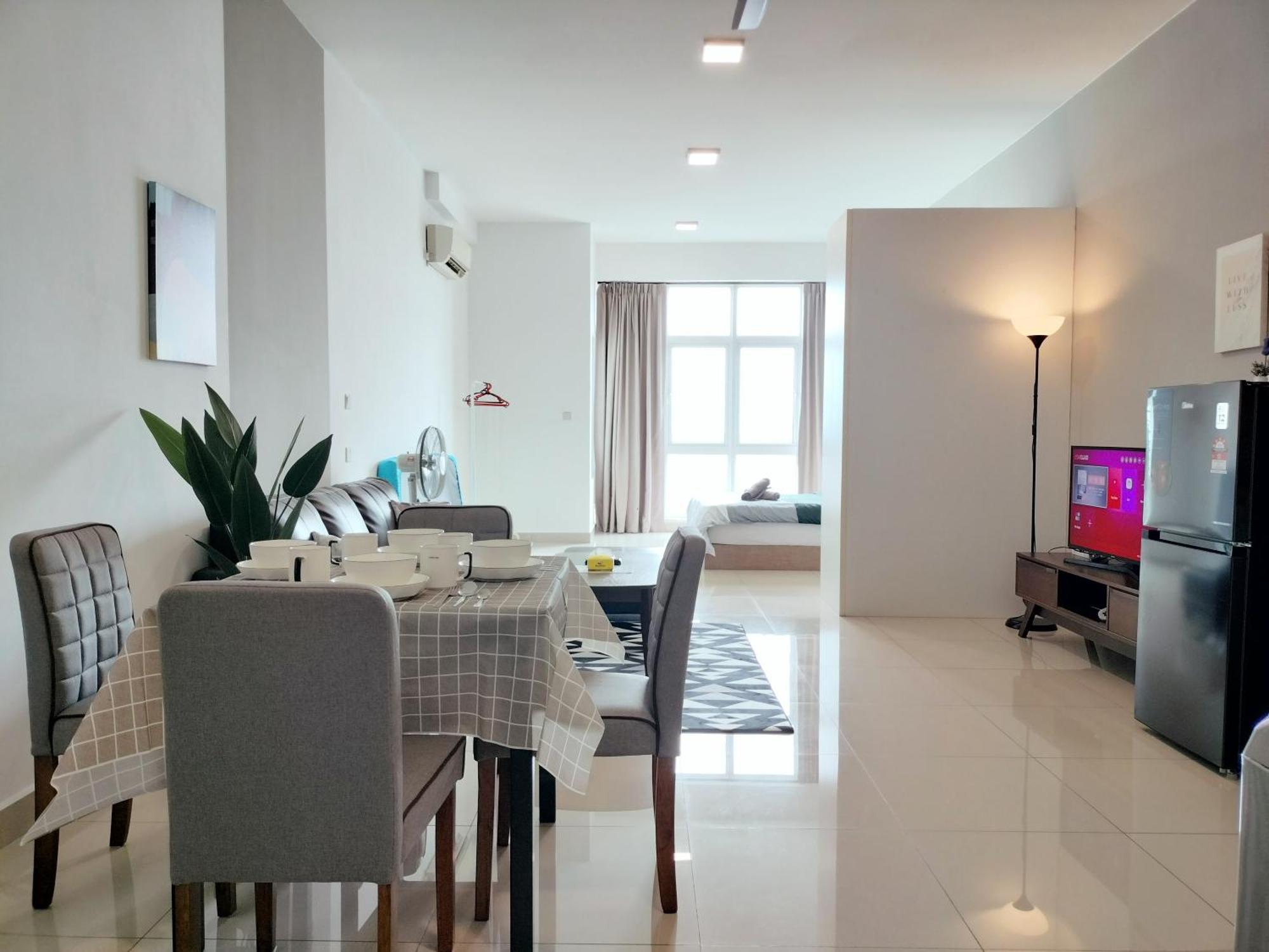 Delight Homestay Twin Galaxy Джохор-Бару Екстер'єр фото