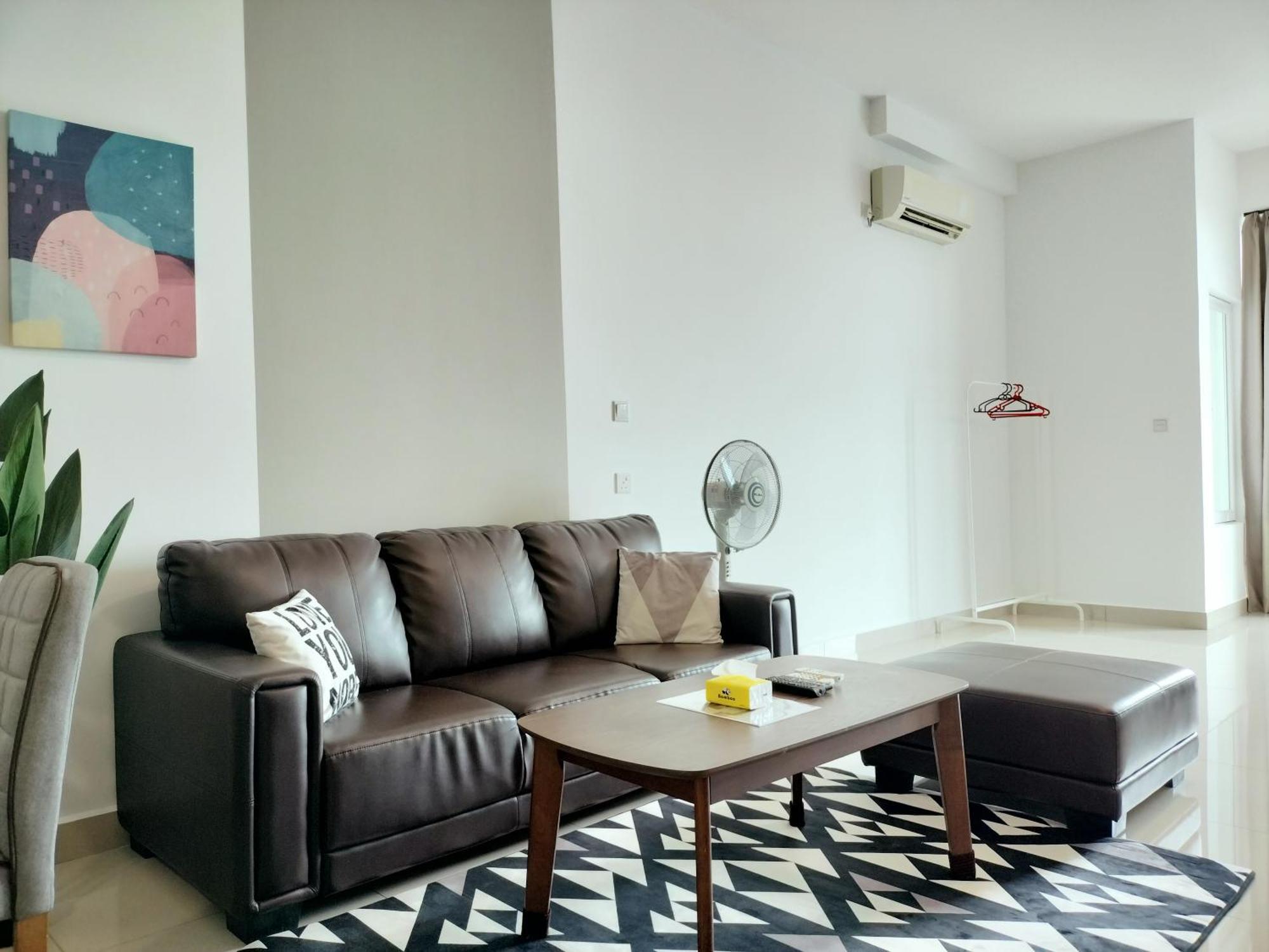 Delight Homestay Twin Galaxy Джохор-Бару Екстер'єр фото