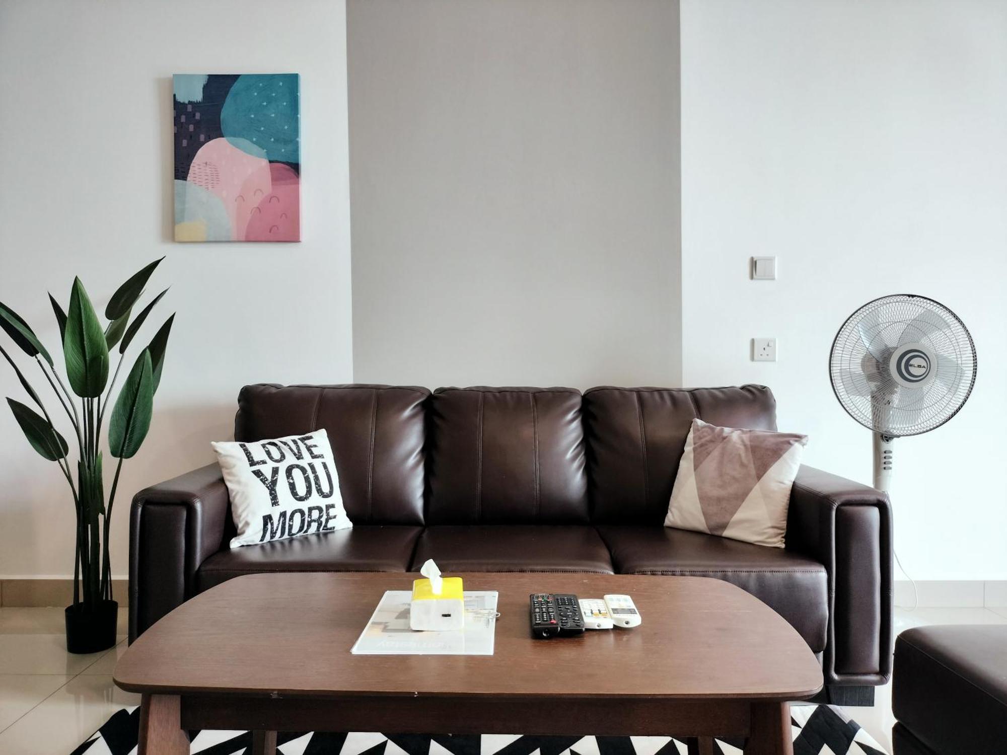 Delight Homestay Twin Galaxy Джохор-Бару Екстер'єр фото