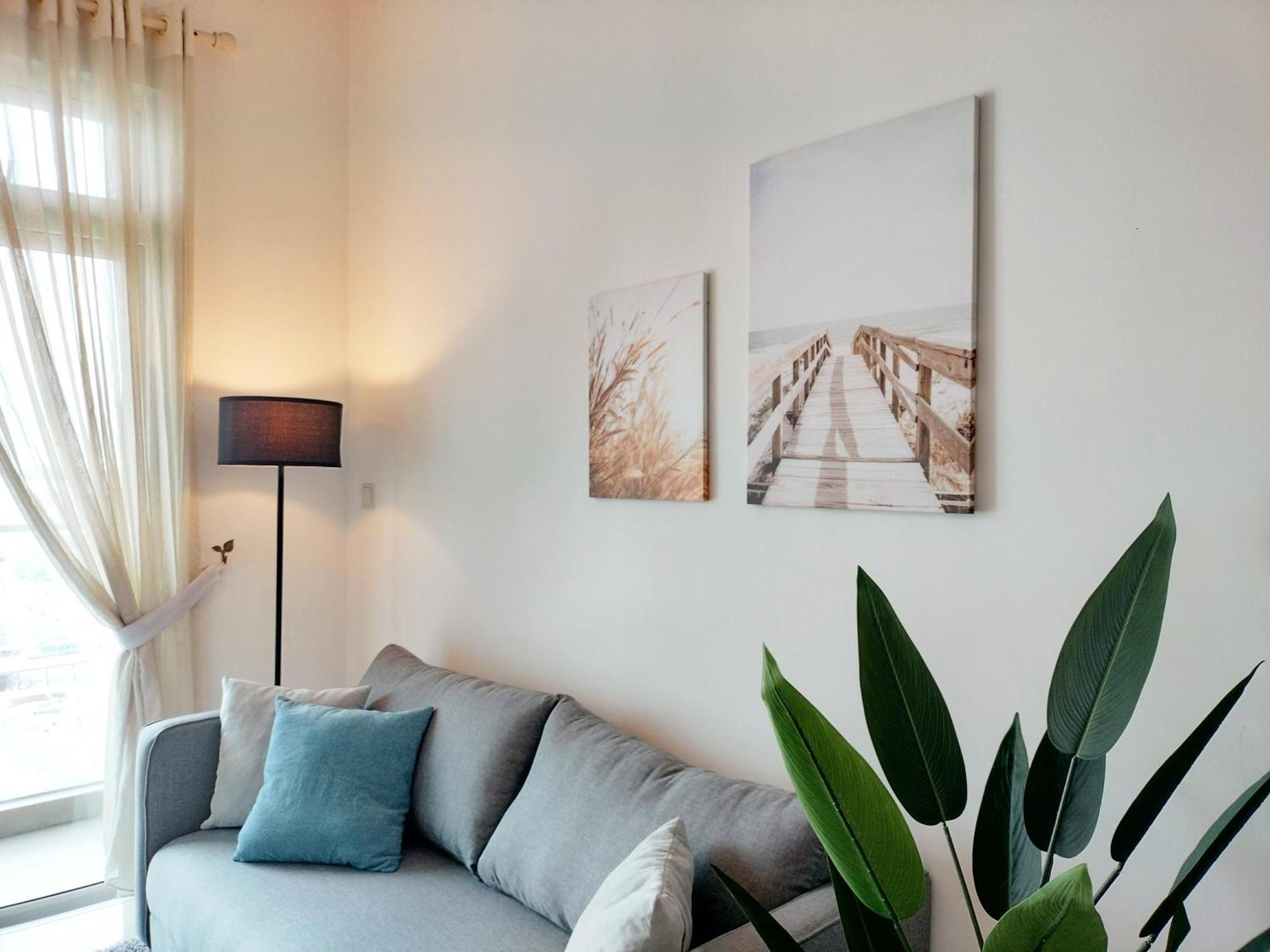 Delight Homestay Twin Galaxy Джохор-Бару Екстер'єр фото