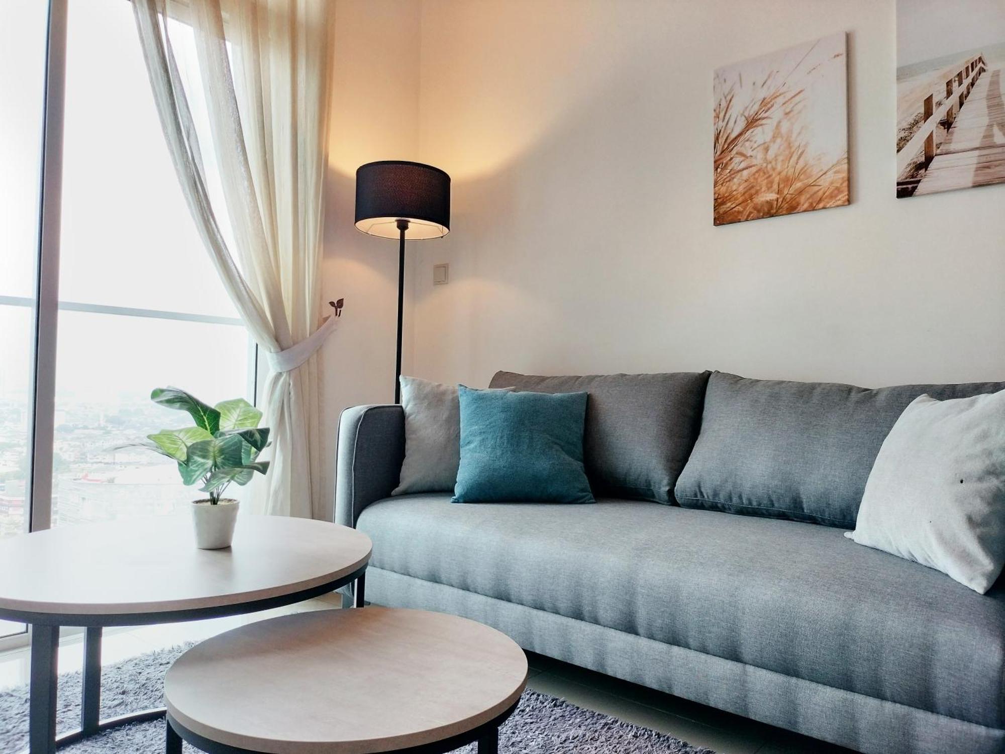 Delight Homestay Twin Galaxy Джохор-Бару Екстер'єр фото
