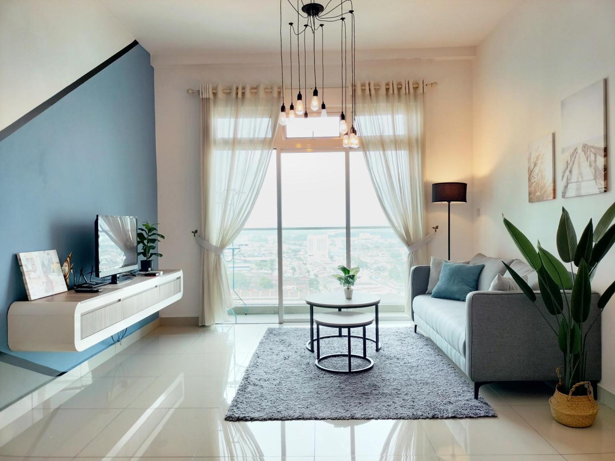 Delight Homestay Twin Galaxy Джохор-Бару Екстер'єр фото