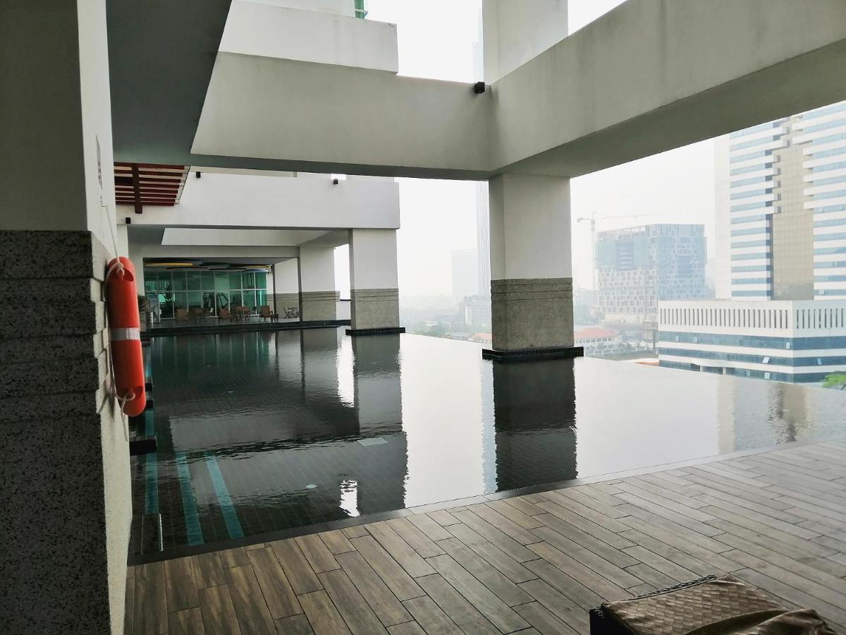 Delight Homestay Twin Galaxy Джохор-Бару Екстер'єр фото