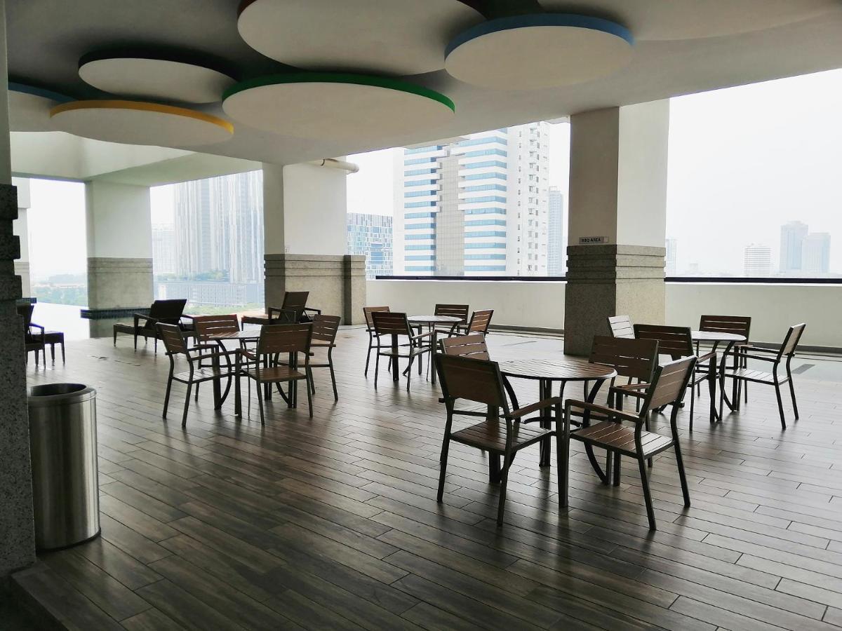 Delight Homestay Twin Galaxy Джохор-Бару Екстер'єр фото